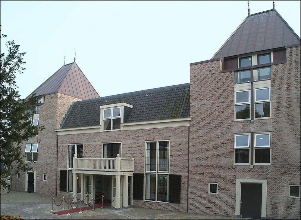 Slothotel Igesz Schagen Exterior foto